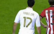 Video: Chúc mừng sinh nhật Alvaro Arbeloa