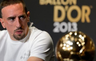 Chuyện Qủa bóng Vàng: Chưa tới lượt Ribery?