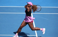 Serena đi vào lịch sử Australia mở rộng