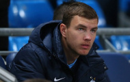 Dzeko - kép phụ xuất sắc ở sân Etihad