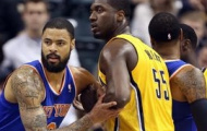 Video NBA: Indiana Pacers 117-89 New York Knicks