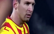 Video: Màn trình diễn ấn tượng của Lionel Messi vs Getafe