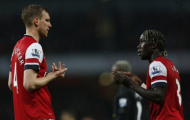 Tin vui cho Arsenal: Sagna sẽ gia hạn hợp đồng