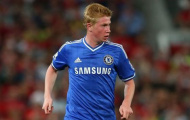 Rời Chelsea, De Bruyne tới Wolfsburg kiểm tra y tế