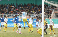Hoàng Anh Gia Lai 1-4 Hà Nội T&T: Đại náo phố Núi