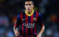 Tello vẫn muốn gắn bó với Barcelona