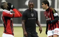 Trước vòng 20 Serie A: Phép màu từ 'Giáo sư' Seedorf?