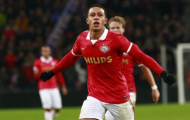 Arsenal và Newcastle tranh nhau thần đồng của PSV