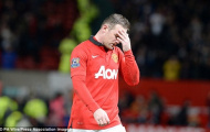 “M.U sẽ bán Rooney vào mùa Hè”