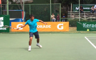 Lý Hoàng Nam lần đầu vào bán kết giải ITF trẻ nhóm I