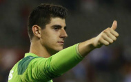 Atletico Madrid thừa nhận khó giữ chân Courtois