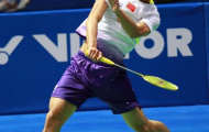 Chen Long bất ngờ dừng bước tại tứ kết Malaysia mở rộng 2014