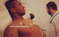 Anderson gửi tâm thư chia tay fan M.U