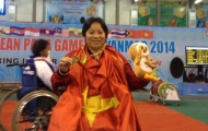 ASEAN Para Games VII- Myanmar 2014: Ngày thi đấu thứ 3: Nhiều kỷ lục được thiết lập