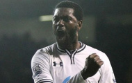 Adebayor không 'thù' Villas-Boas