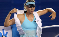 Hạ Cornet, Sharapova vào vòng 4