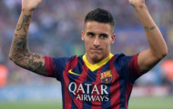 Cristian Tello khẳng định muốn được ở lại Barcelona