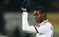 Balotelli chào đón thầy mới tại Milan