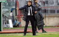 HLV Conte cảnh báo Juventus