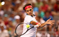 Hạ đối thủ vô danh, Federer tốc hành vào vòng 4
