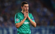 Wenger tò mò về thương vụ Julian Draxler