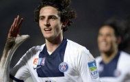 Thành London dậy sóng vì Adrien Rabiot