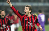 Shevchenko: “AC Milan đặt niềm tin vào Seedorf”