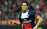 Hè này Rooney đi, Cavani đến Old Trafford?