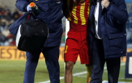 Neymar: Tôi nghĩ mình sẽ chia tay World Cup 2014!