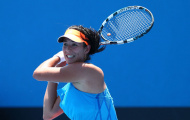 Wozniacki dừng cuộc chơi