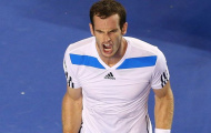 Murray theo chân Federer vào vòng 4