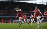 Arsenal 2-0 Fulham: Cazorla giúp Pháo thủ củng cố ngôi đầu