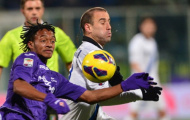 Arsenal xúc tiến thương vụ Juan Cuadrado