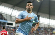 Pellegrini mừng ra mặt vì sự trở lại của Aguero