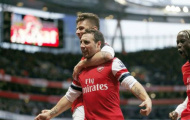 Wenger: Cazorla thật tuyệt vời