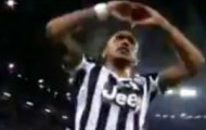 Video Serie A: Bàn thắng mở tỷ số của Vidal (Juventus vs Sampdoria)