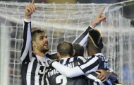 Vòng 20 Serie A: Juventus và Roma cùng nhẹ nhàng tiến