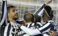 Video Serie A: Chiến thắng 4-2 của Juventus trước Sampdoria