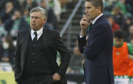 Ancelotti cán mốc 500 chiến thắng