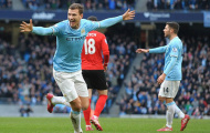 Man City hiệu quả nhất châu Âu