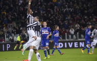 Juventus giành chiến thắng thứ 12 liên tiếp tại Serie A