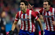 Atletico tự tin sẽ giữ được Diego Costa