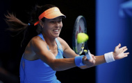 Chùm ảnh: Bất ngờ đánh bại Serena, Ana Ivanovic vào bán kết Úc mở rộng