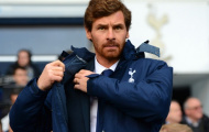 Villas-Boas tuyên bố “cạch mặt” Premier League