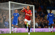 Chelsea - M.U: Không Rooney, không Van Persie