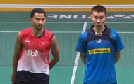Video Malaysia Open 2014: Trực tiếp trận chung kết đơn nam Lee Chong Wei vs Tommy Sugiarto