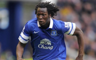 Lukaku bất ngờ xuống tóc, fan Everton ngỡ ngàng