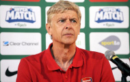 Wenger: Arsenal đang ở vị trí thuận lợi cho cuộc đua ngai vàng