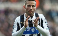 Video: Màn trình diễn ấn tượng của Yohan Cabaye vs West Ham