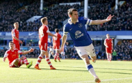 M.U chi 15 triệu bảng “hút máu” Everton